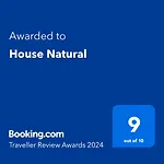 House Natural Vikendica