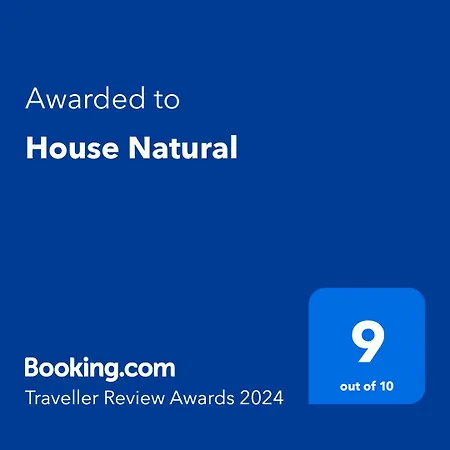 House Natural Semesterbostad